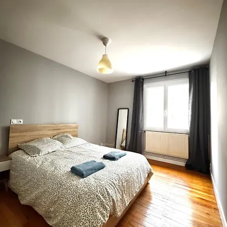 T5 Center - Station Appartement Grenoble
