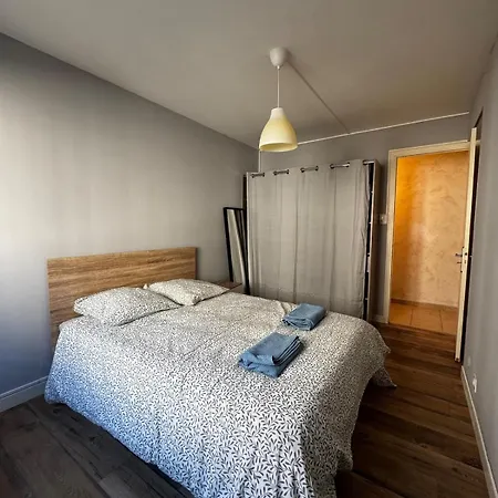 T5 Center - Station Appartement Grenoble