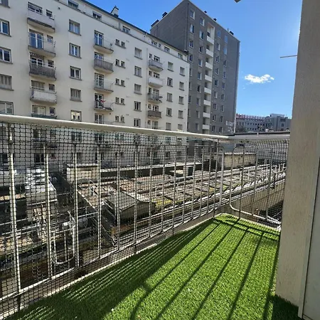T5 Center - Station Apartment Grenoble